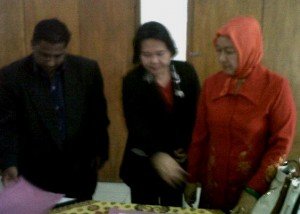 MOU Signing