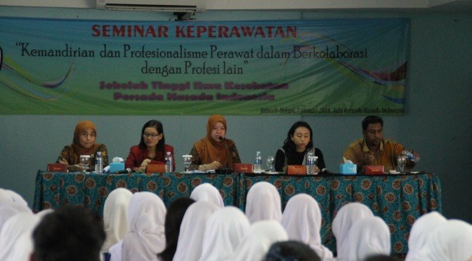 Seminar Keperawatan